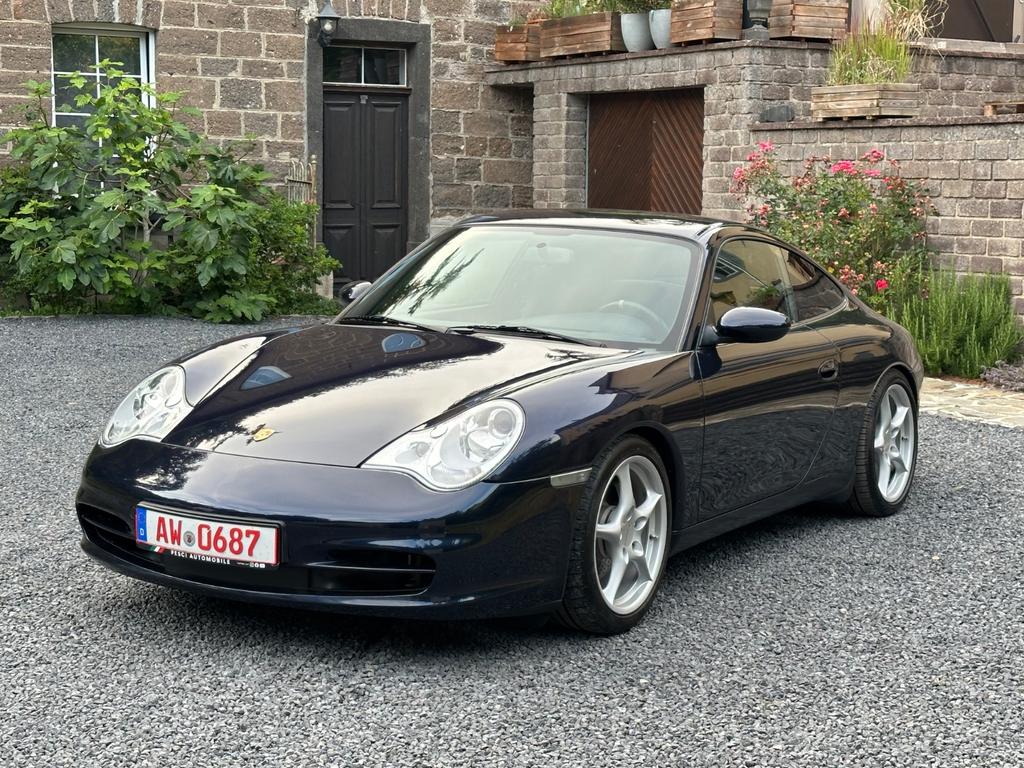 Porsche 996