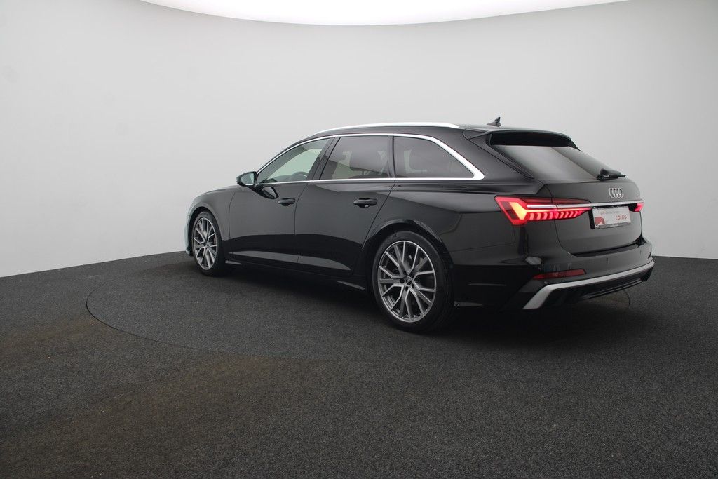 Audi S6 Avant 3.0 TDI quattro . Matrix ACC B&O AHK imagem 3