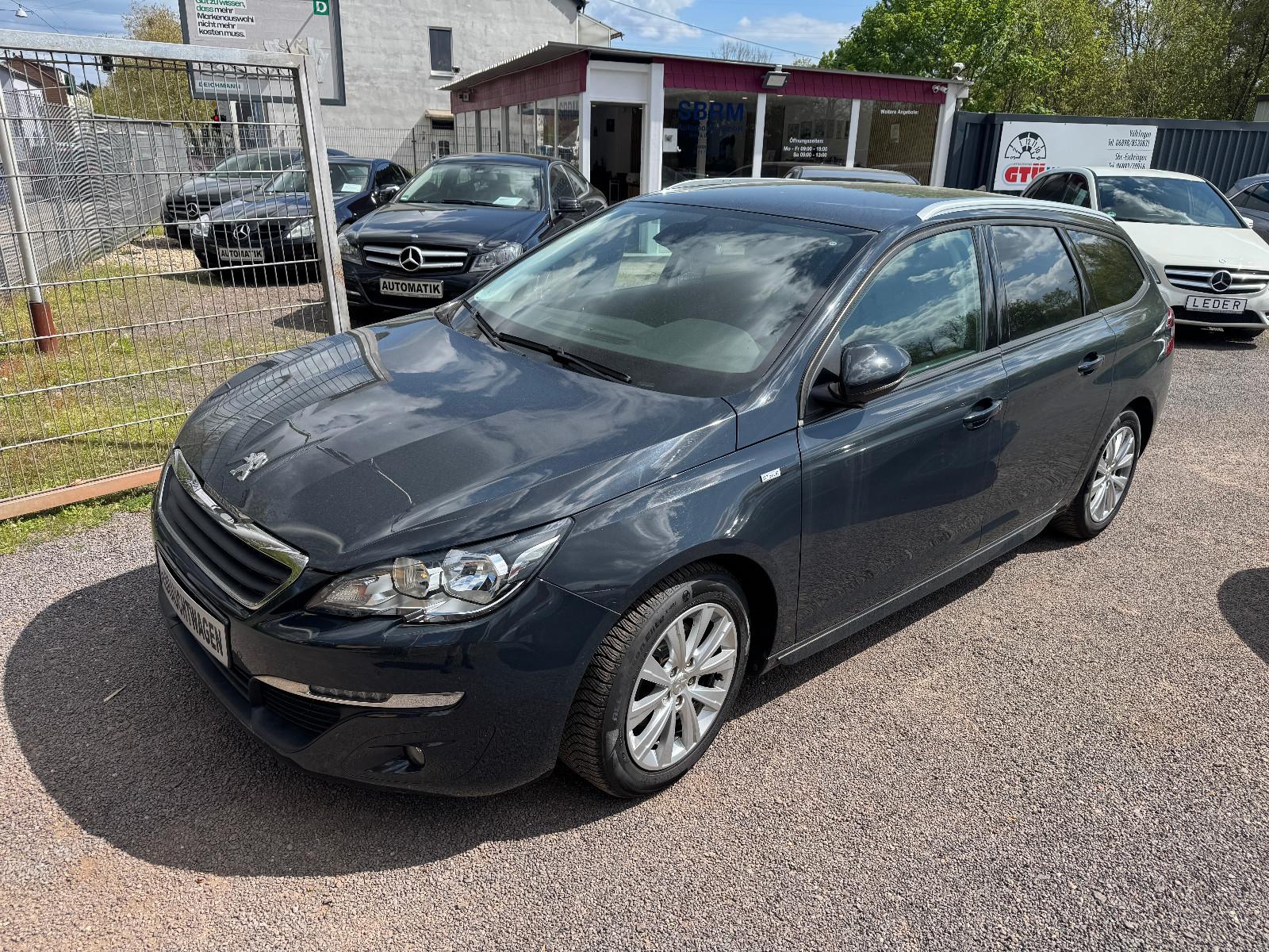 Peugeot 308 Style Insp/Tüv/Zahnriemen Neu