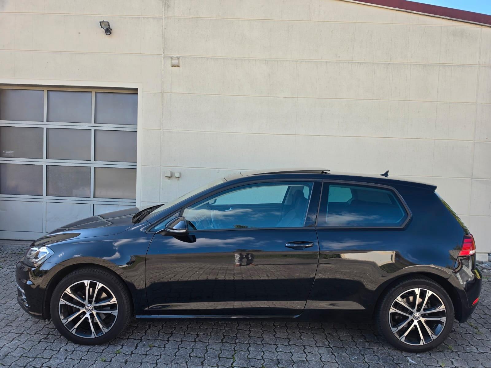 Volkswagen Golf VII Lim. Comfortline BMT/Start-Stop