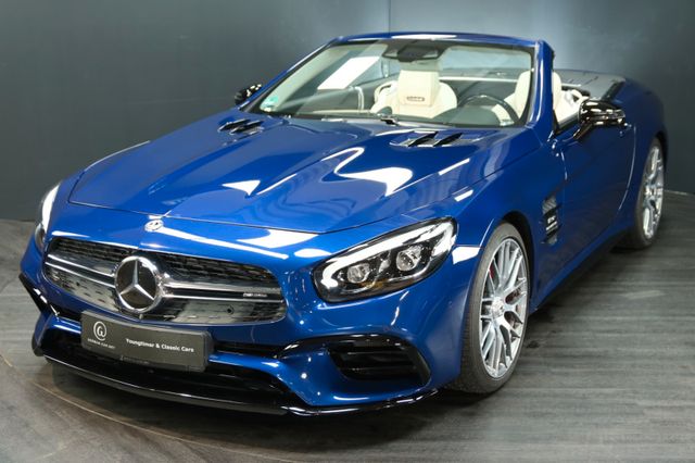 Mercedes-Benz SL 65 AMG, orig nur 14tkm,deutsch, top Zustand..