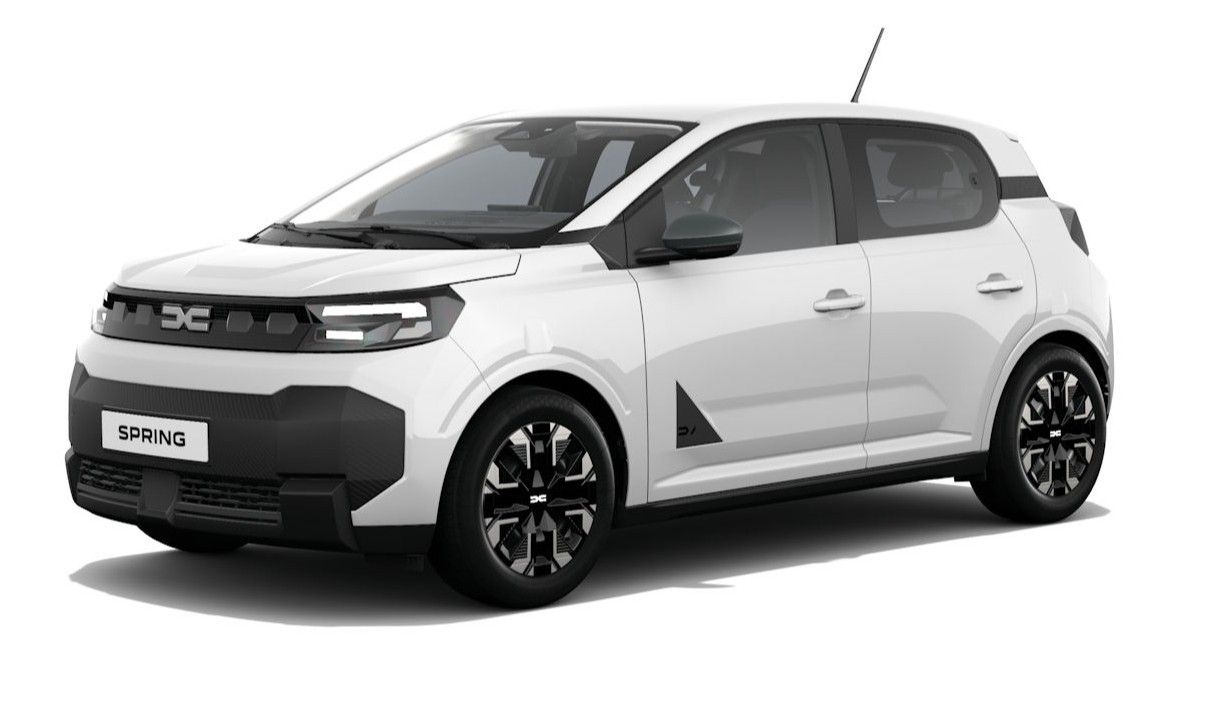 Dacia Spring Journey 80 EPH hi+Kamera Navi LED Handsfr imagem 2
