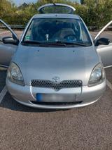 Toyota Yaris - gebrauchte Toyota Yaris aus dem Jahr 2001