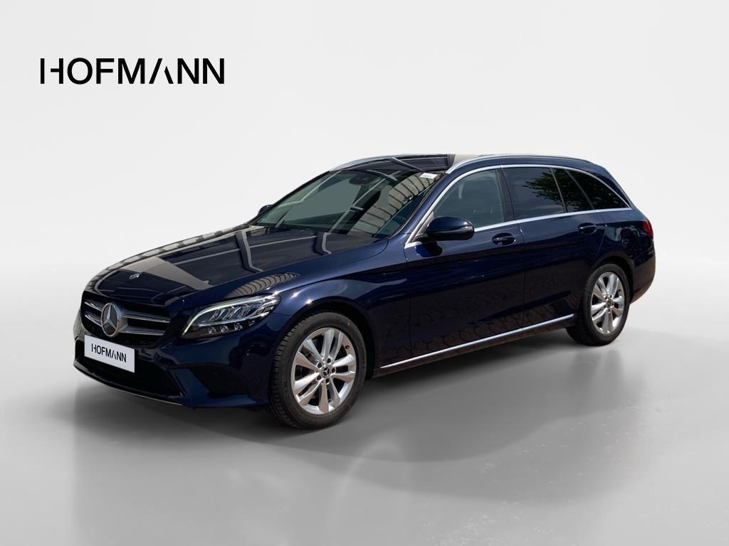 Mercedes-Benz Mercedes C 300 T 9G-TRONIC Avantgarde LED+SHZ+