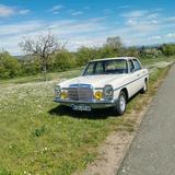 Mercedes-Benz Mercedes W115 220/8 Strich Acht - Mercedes-Benz Strich 8