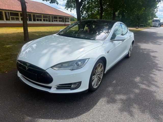 TESLA Model S Performance