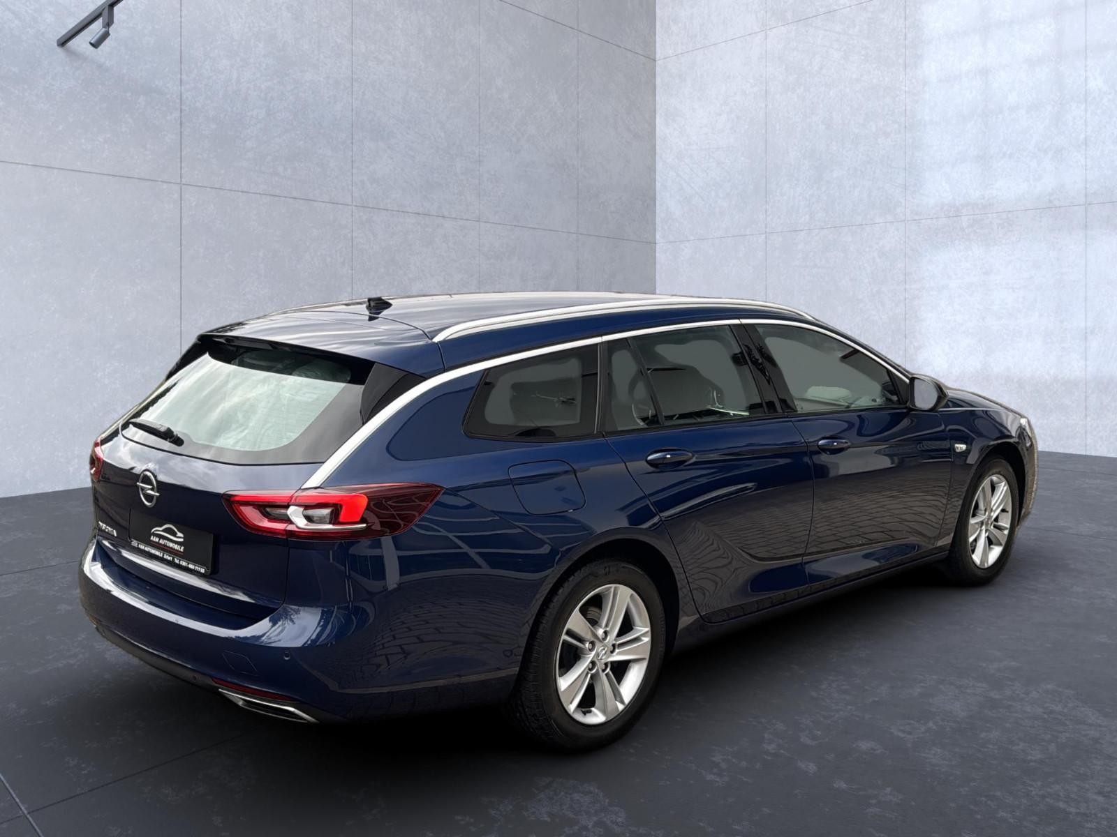 Opel Insignia B Sports Tourer Elegance+LED+NAVI+LEDER