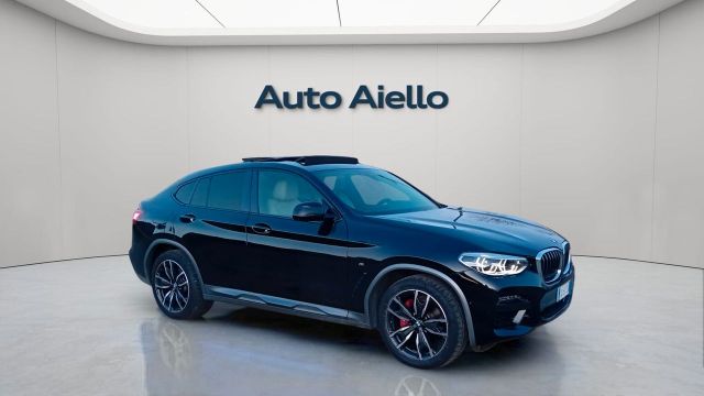 BMW Bmw X4 xDrive20d 48V Msport