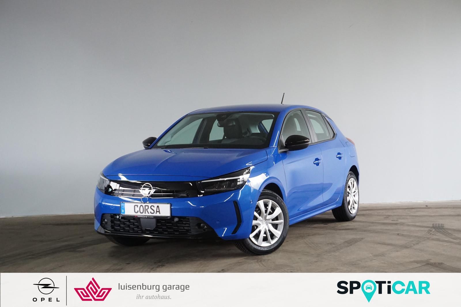 Opel Corsa - 1