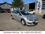 Opel Astra J 1,7CDTI TÜV/AHK/NAVI/KLIMA - Opel Astra: 7 Cdti