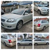 Toyota AVENSIS KOMBI 2.2D-CAT TRAVEL*NAV*SHZ*GRA*AHK*LM - Toyota Avensis: Tr