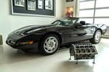 Corvette 1991 Modell - 91er Cabrio mit H Zulassung - Corvette Oldtimer
