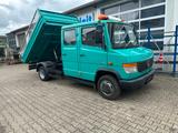 Mercedes-Benz Vario, MB 613 D, Doka-Kipper, 2x AHK, top ! - Mercedes-Benz 613 d