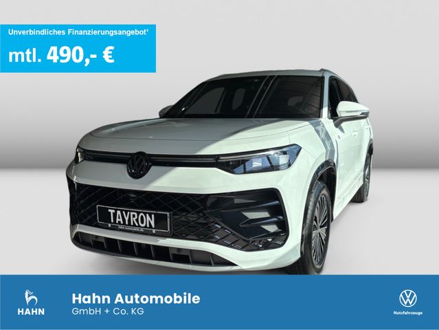 Volkswagen Tayron R-Line 2,0TDI DSG 4MO 193PS AHK Navi Pano