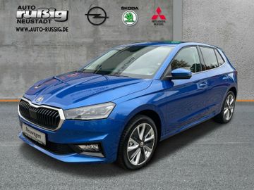 SKODA Fabia IV NEUES MODELL!!! LED Licht, NAVI, Kamera