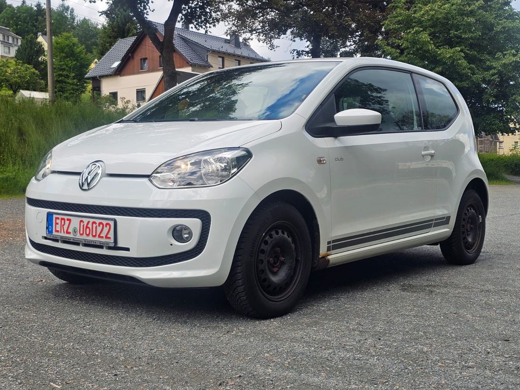 Volkswagen up!