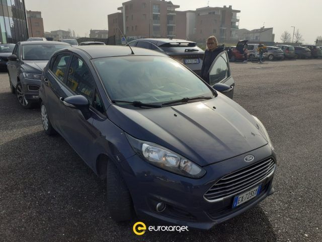 Ford FORD Fiesta 1.5 TDCi 75CV 5 porte