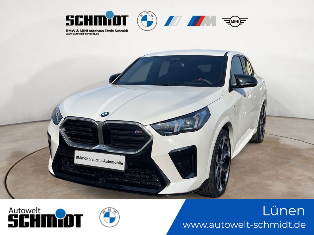 BMW X2 M35i xDrive Steptronic DCT Head-Up Sportsitze