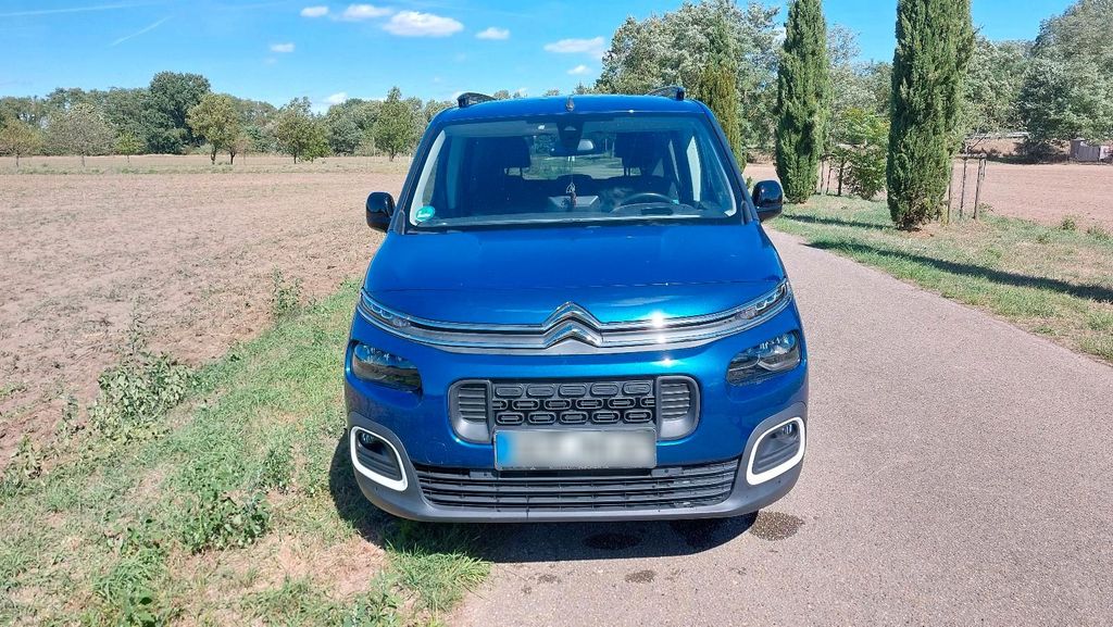 Image of Citroën Berlingo