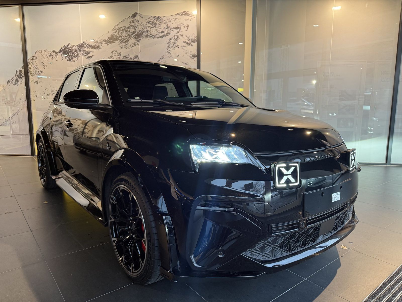 Alpine A290 - Bild 2