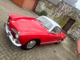 Volkswagen Karmann Ghia Coupé H-Zulassung  - aus 1968: Coupe