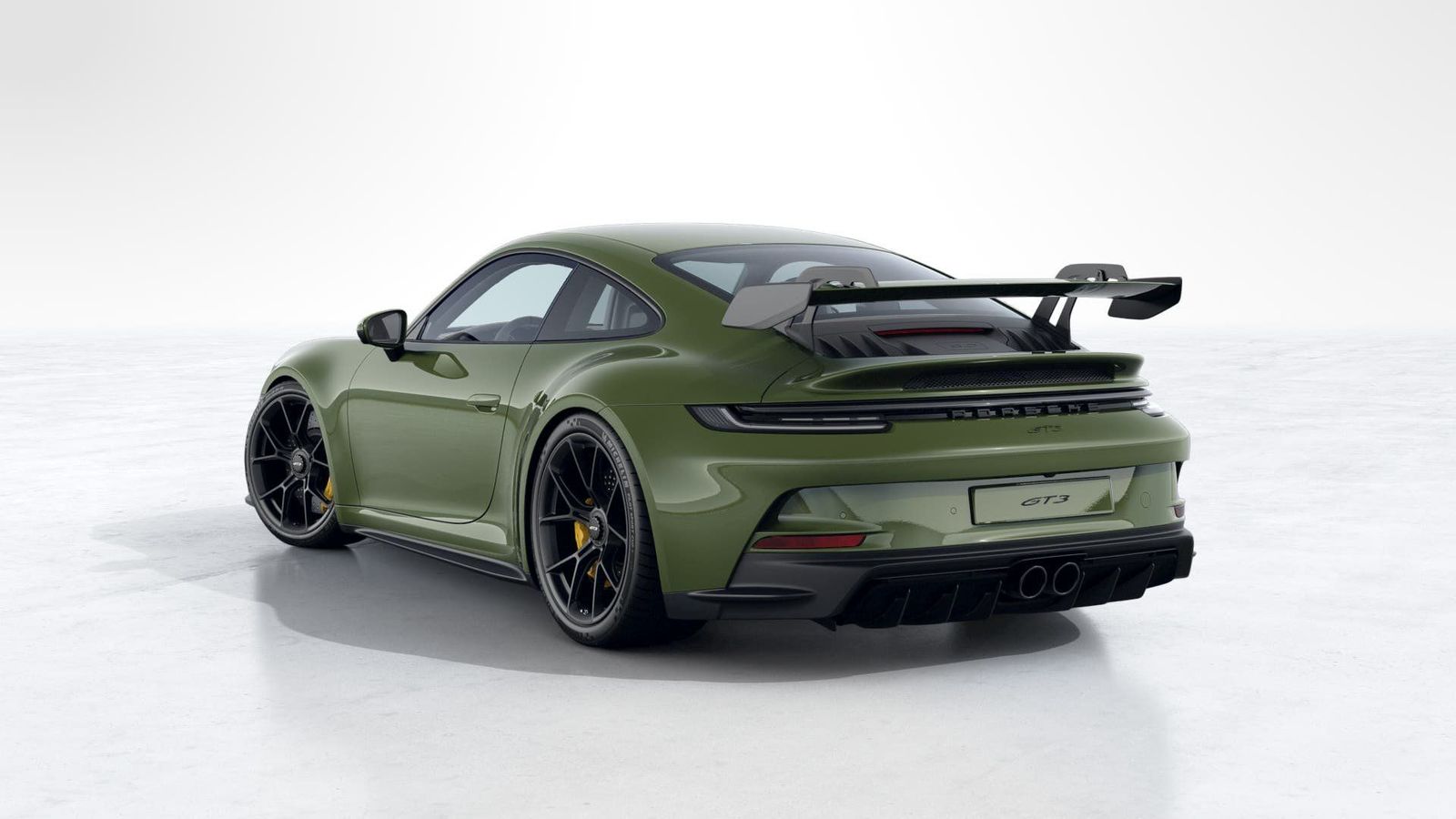 Porsche 992 GT3 imagem 3