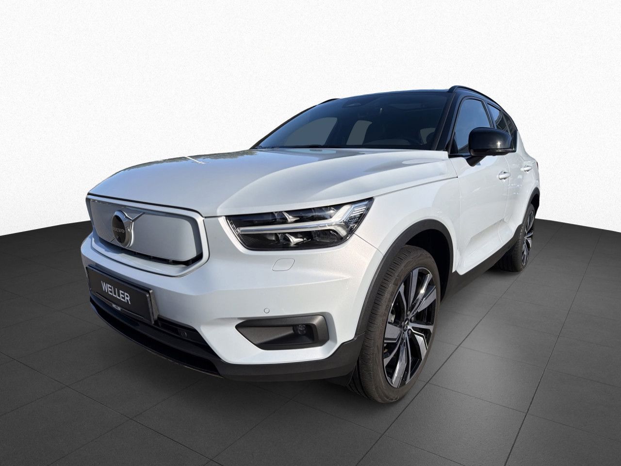 Volvo XC40 Bluetooth LED Vollleder Klima Einparkhilfe imagem 2