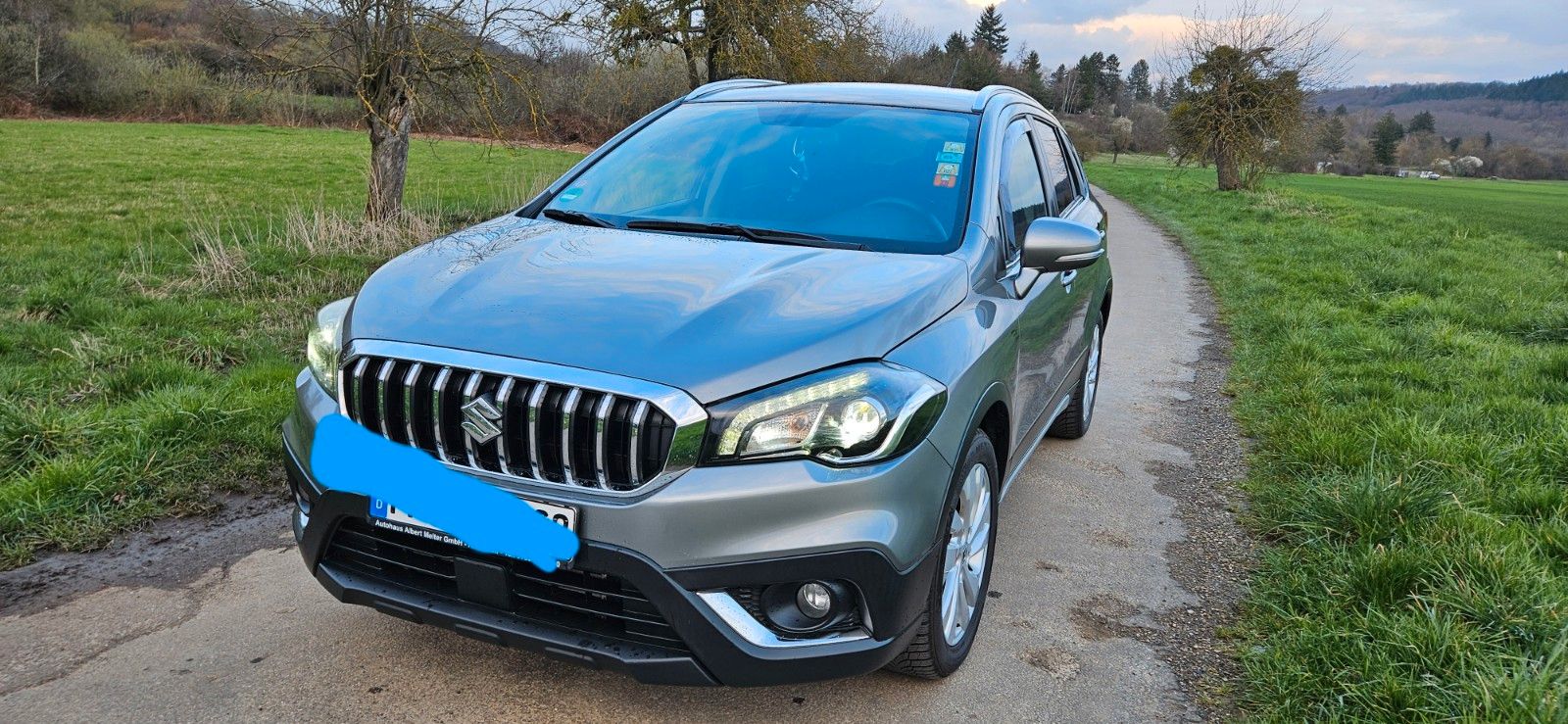 SUZUKI SX4