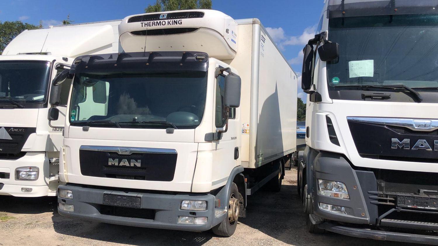 MAN TGL 12.250  Thermoking