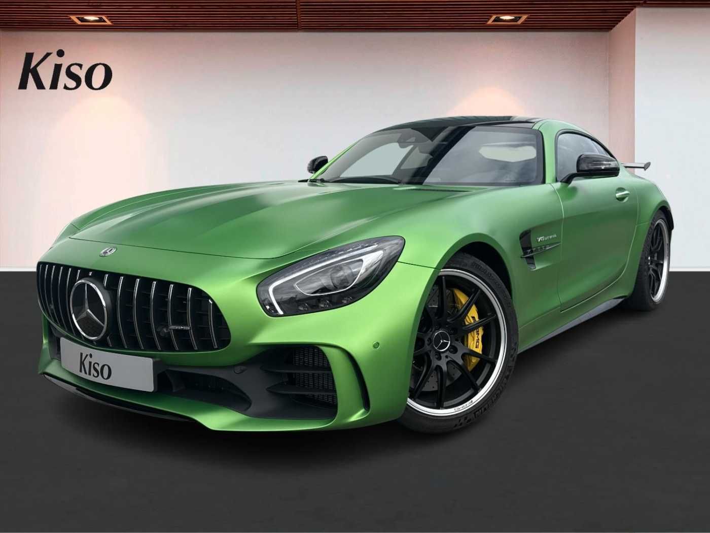 MERCEDES-BENZ AMG GTR *TRACK PACKAGE*BÜGEL*