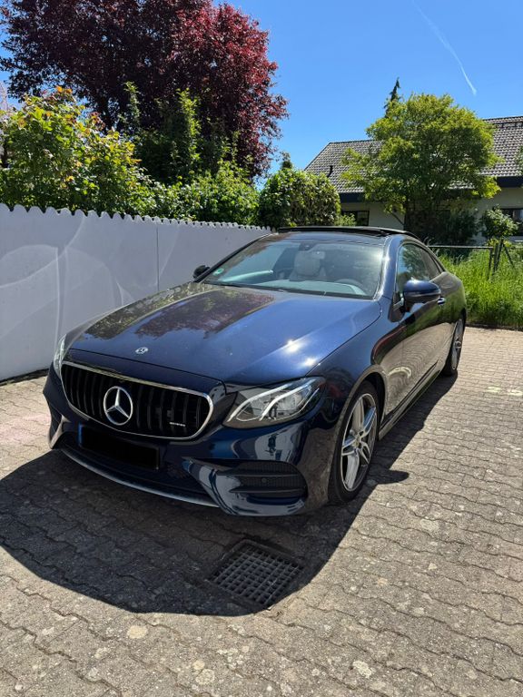 Image of Mercedes-Benz E 450