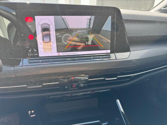 Volkswagen Golf GTI VIII 2.0 TSI Clubsport LED+ NAVI 19 ACC, миниатюра 11