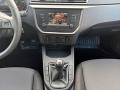 Fahrzeugabbildung Seat Ibiza Reference Klima*Radio*Limiter*Einparkhilfe