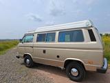 Volkswagen T3 Camper mit Hubdach H-Zulassung - Volkswagen: Hub