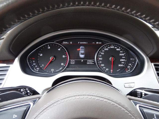 Fahrzeugabbildung Audi A8 4.2 TDI quattro Lang/Leder/Navi/GSD/Kam/