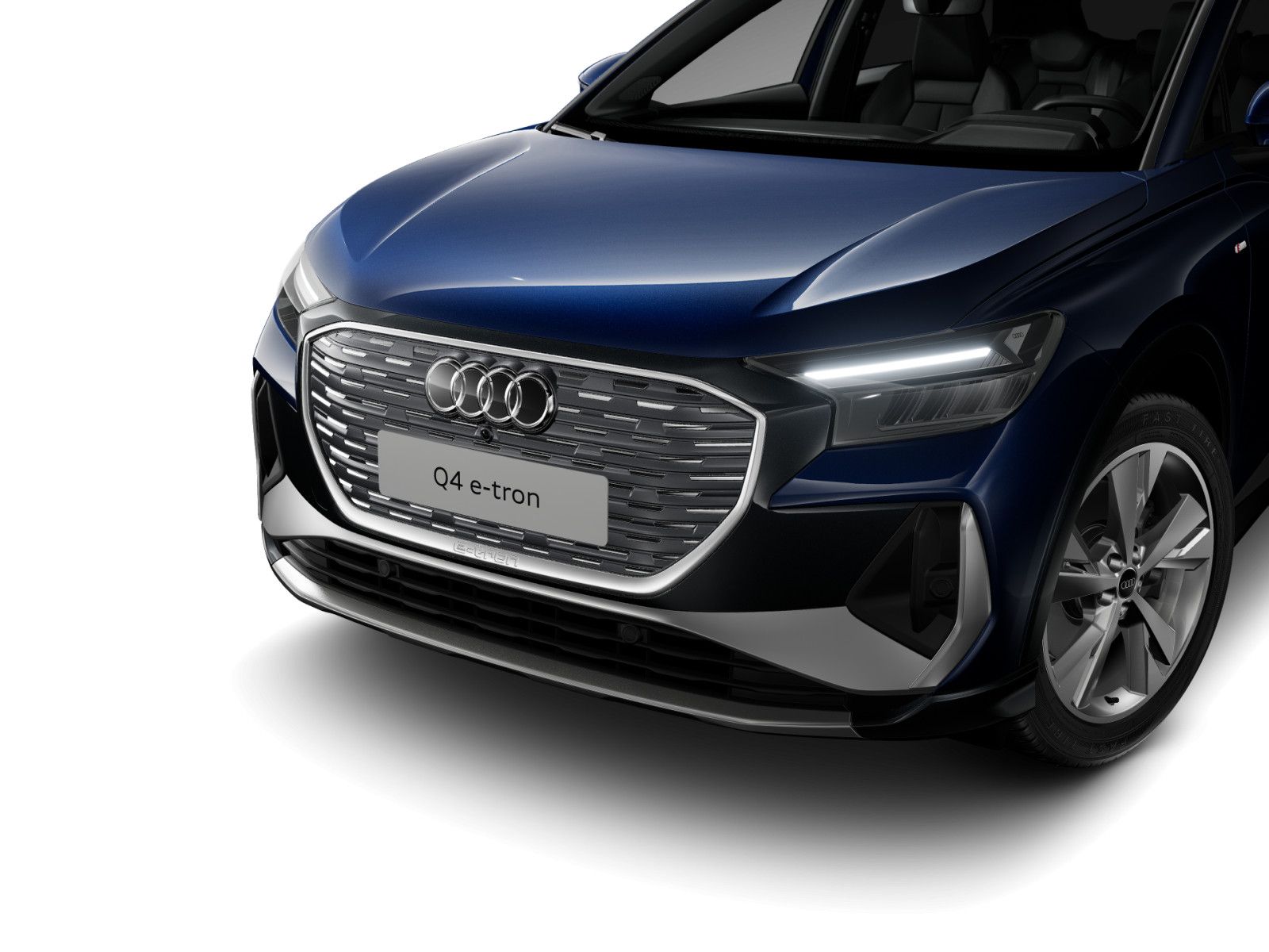 Audi Q4 e-tron - Bild 7