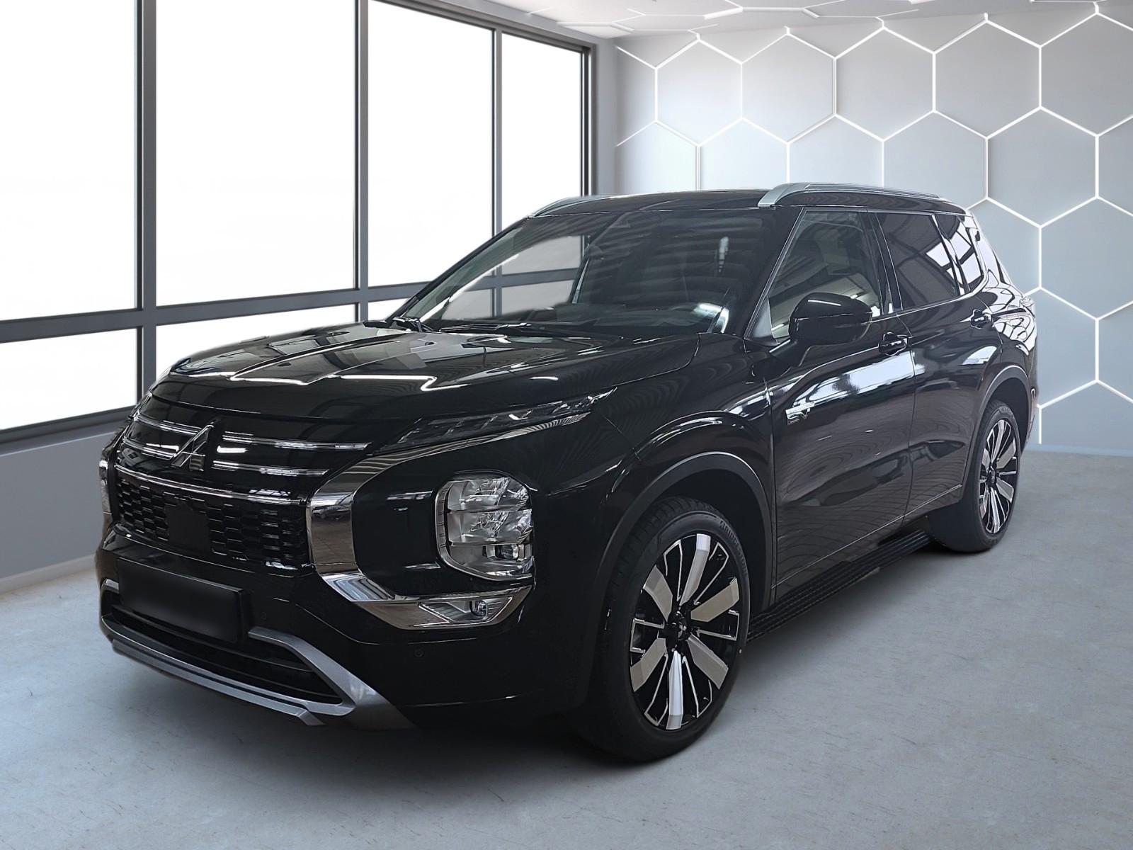 Mitsubishi Outlander 2.4 PHEV 4WD Top