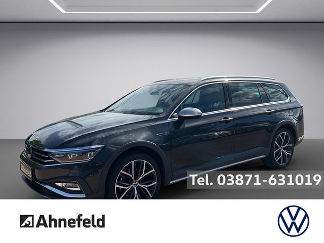 Passat Variant Alltrack 4Motion