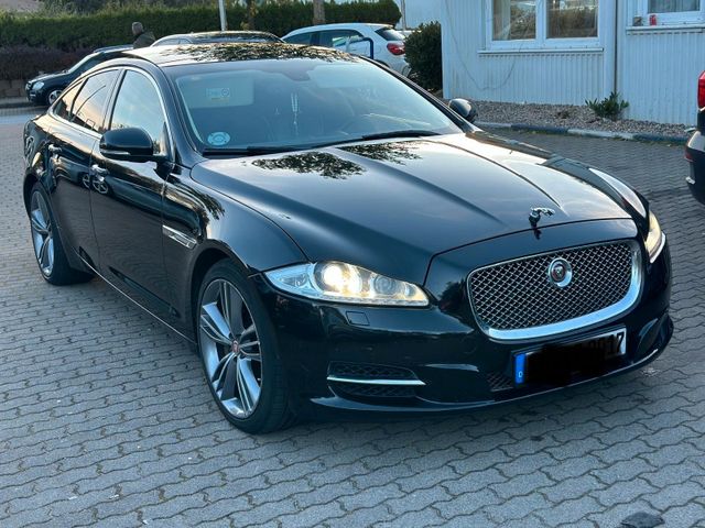 Jaguar XJ Portfolio