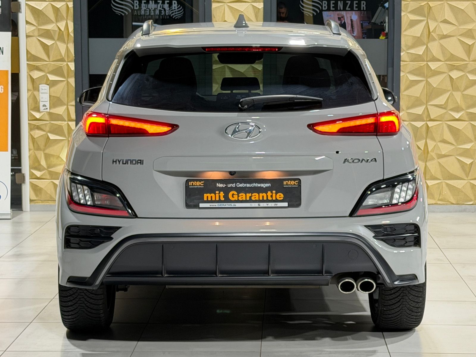 Fahrzeugabbildung Hyundai Kona N Line/AUTOMATIK/NAVI//APPLE/LED/KAMERA