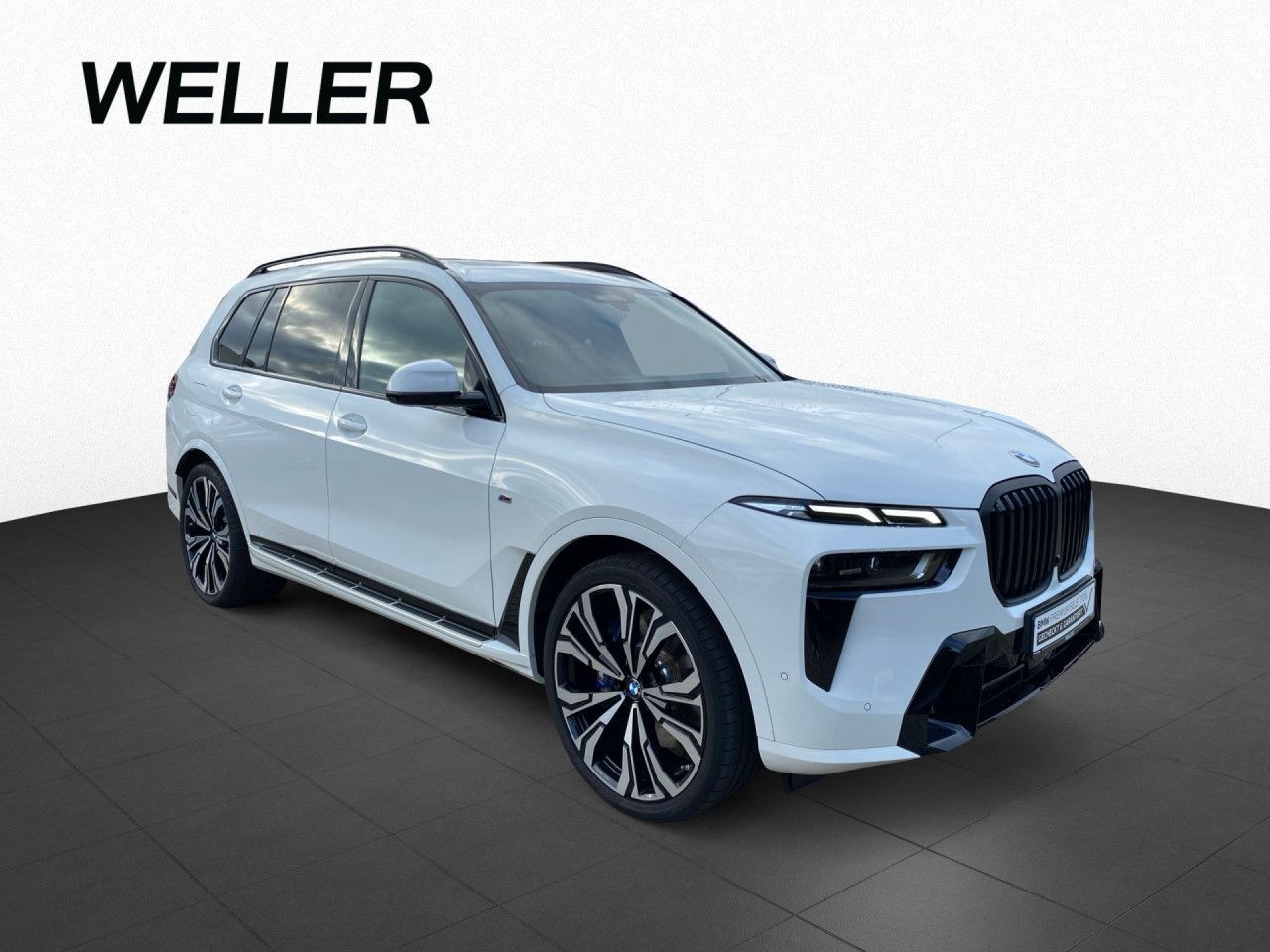 BMW X7 - Bild 6