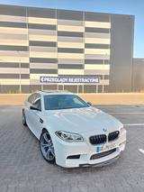 BMW M5 M5 - weiße BMW M5