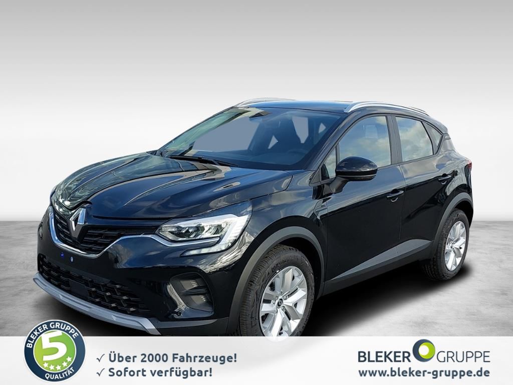 Image of Renault Captur