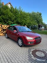 Ford Focus 1.6 2007 / TÜV /Serviceheft - Ford Focus aus 2007: Se