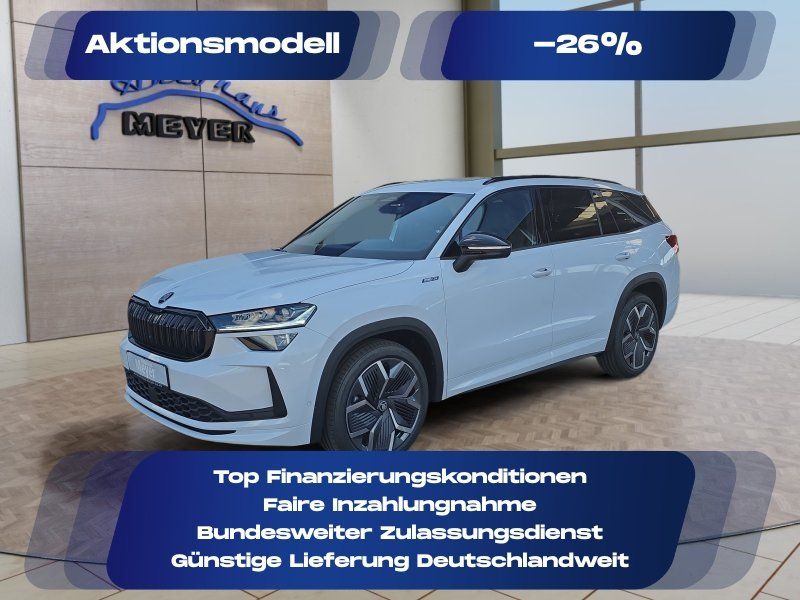 Image of Skoda Kodiaq