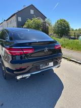 Mercedes-Benz GLC 220 d 4MATIC Coupé Autom. - - Mercedes-Benz GLC 220 in Augsburg