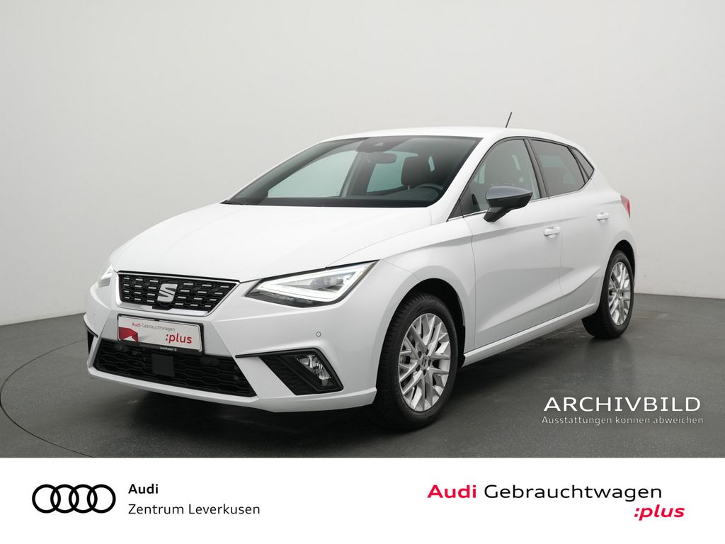 Seat Ibiza Xcellence LED PDC ACC SHZ CARPLAY NAVI