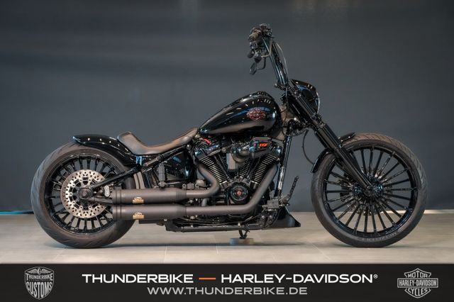 Harley-Davidson Softail FXBR Breakout 117 m.Jekill&Hyde