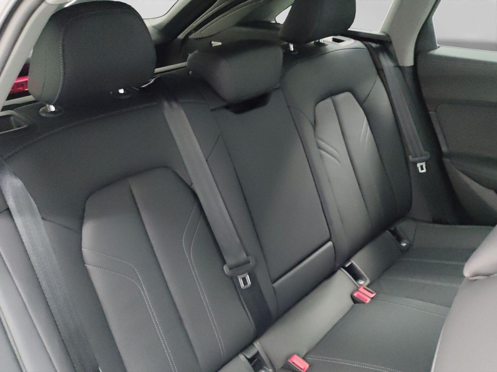 Audi A5 Avant TFSI Q S LINE EDITION 1 LM19 LEDER AHK 