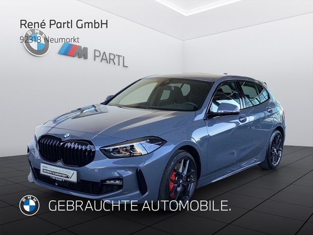 BMW 120i 5-Türer M-Sport-Pro adapLED AHK Keyless